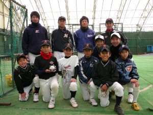 郡山キャンプ小学生の部