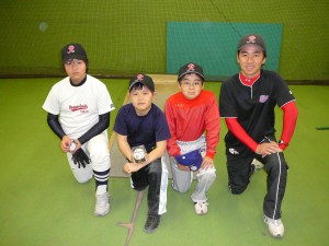 東京キャンプ小学生１部