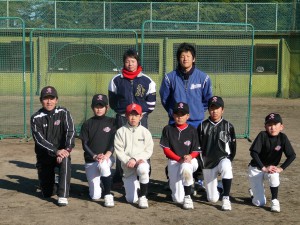 南相馬キャンプ小学生の部