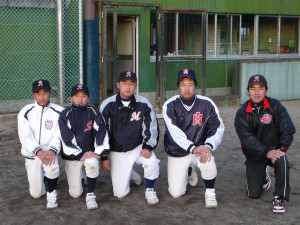 いわきキャンプ中学生の部