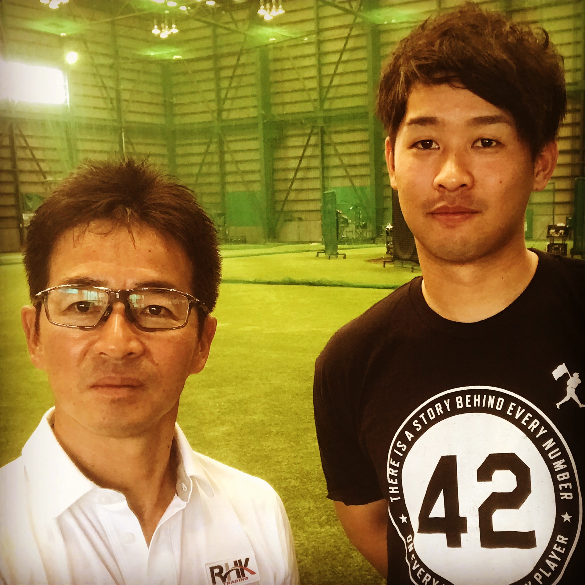 種市篤暉投手<千葉ロッテ>