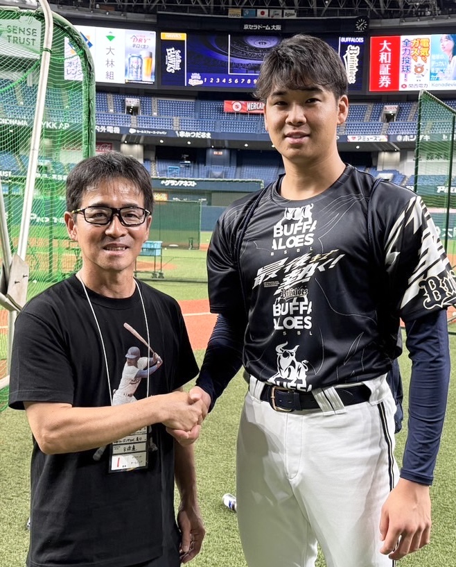 山下舜平大<オリックス>